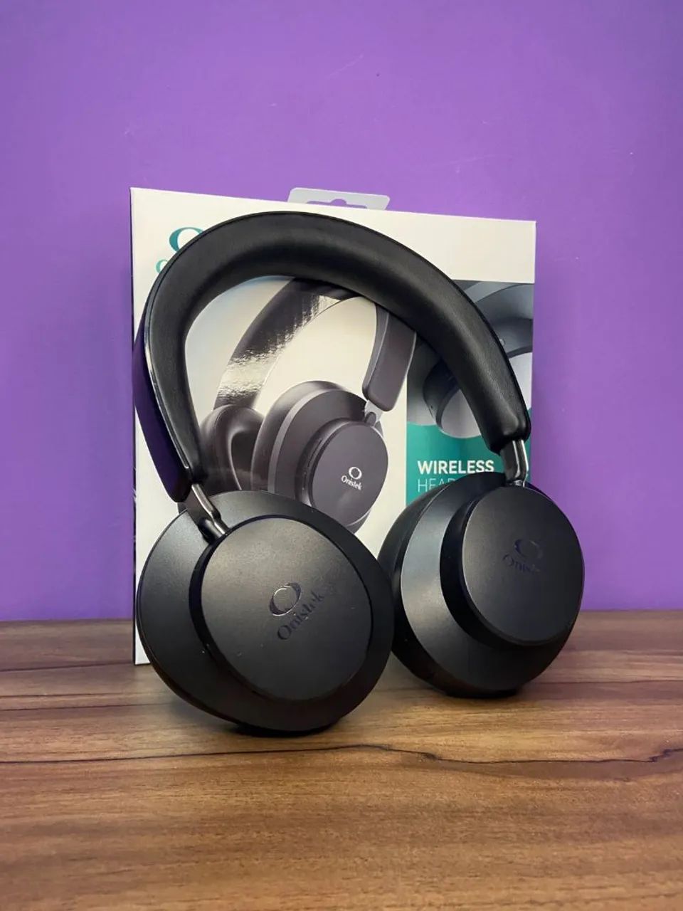 Fone Headset Bluetooth FN647 Onistek - Foto 3