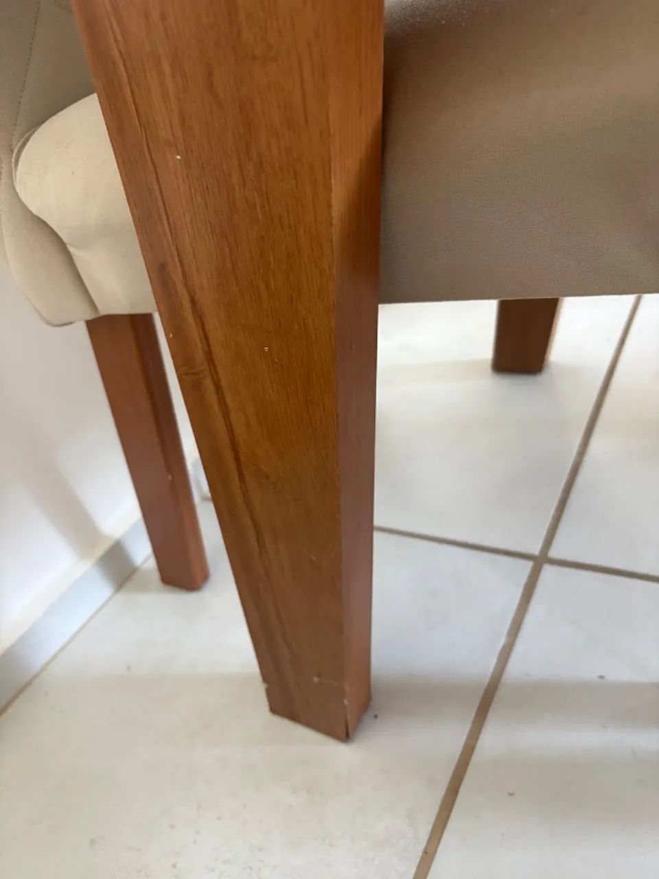 Mesa jantar 4 lugares - Foto 4