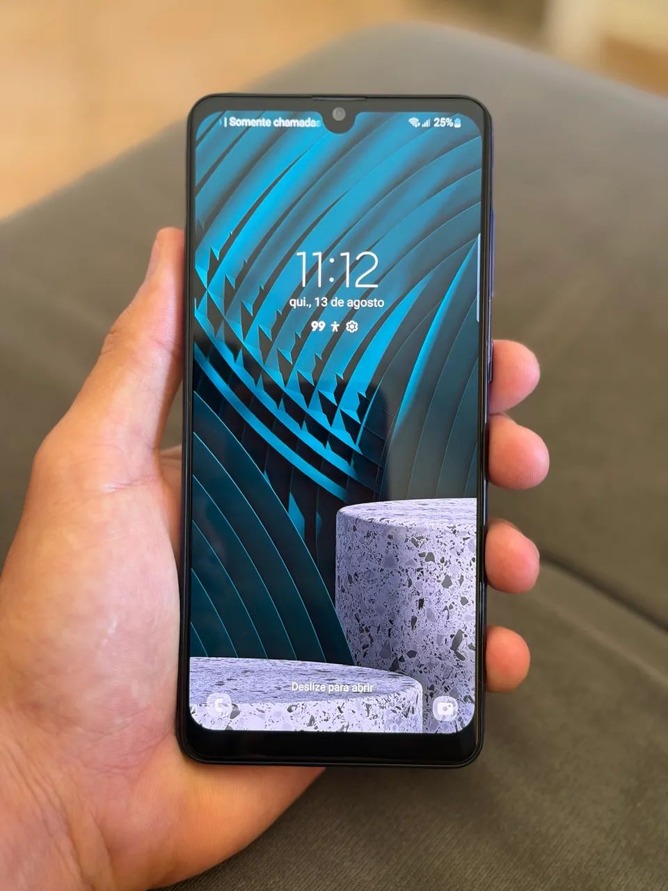 Samsung A31  - Foto 3