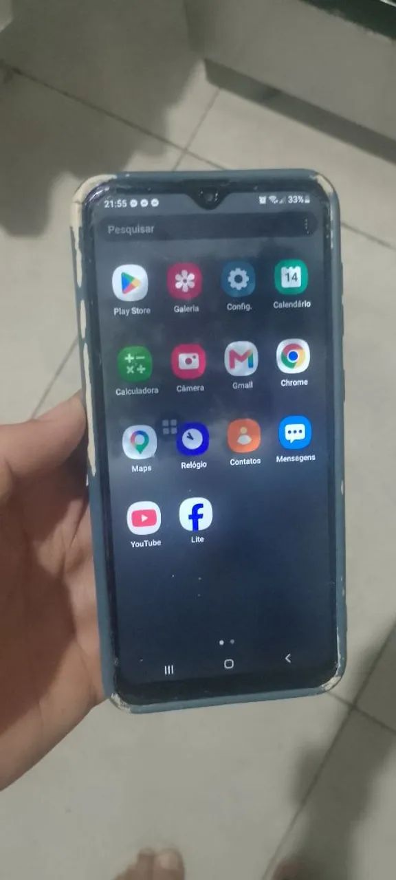Celular A20 - Foto 3