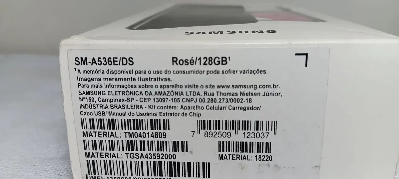 Celular Samsung A53 - Foto 2