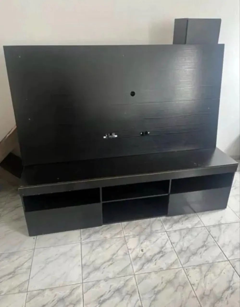 Painel + rack para tv 