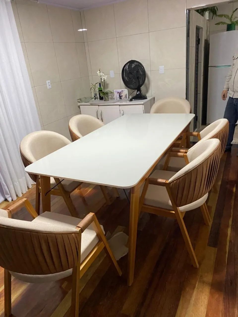 Conjunto mesa de Jantar  - Foto 3