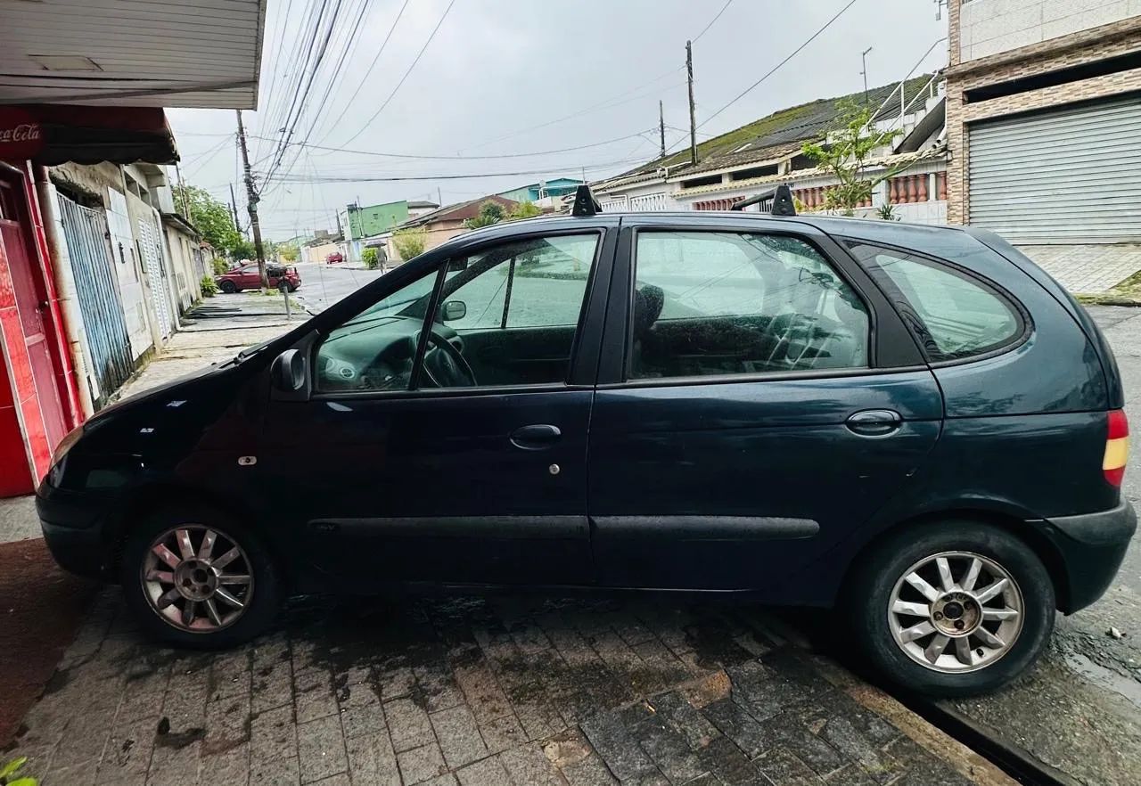 Renault Scenic Expression 1.6 16V Aut. 2004