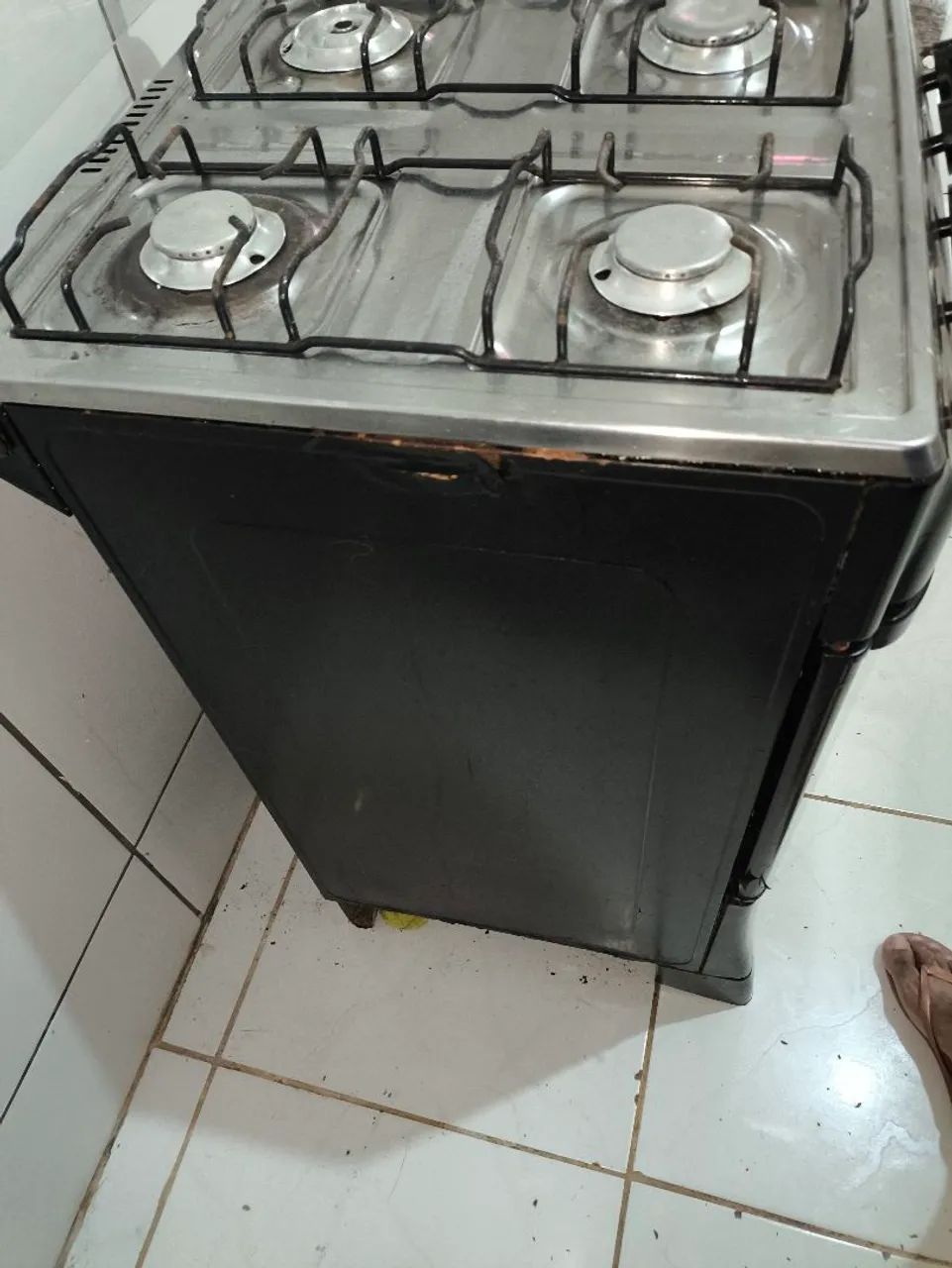 Fogão 4 Bocas - Foto 3