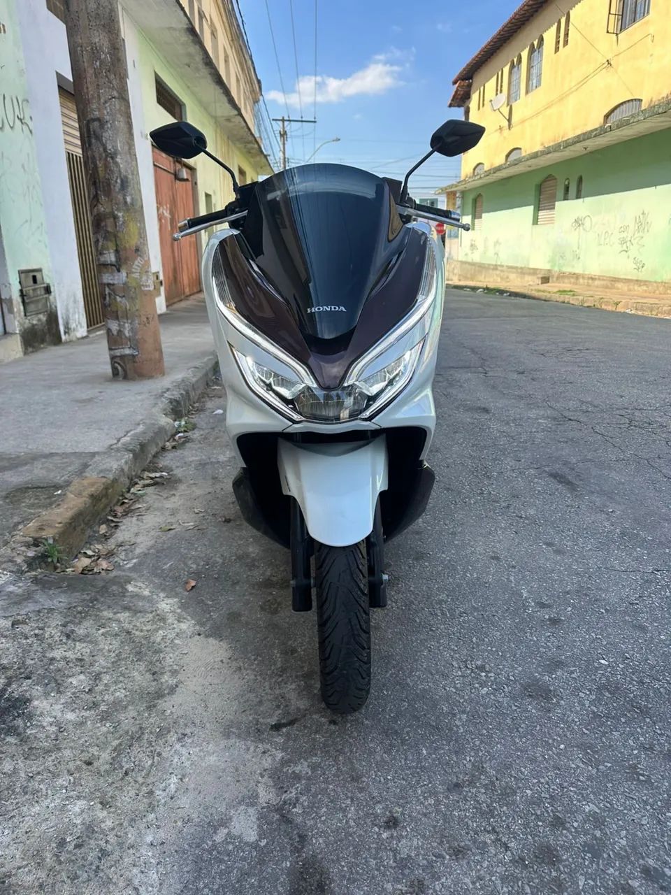 Honda PCX DLX - Foto 3