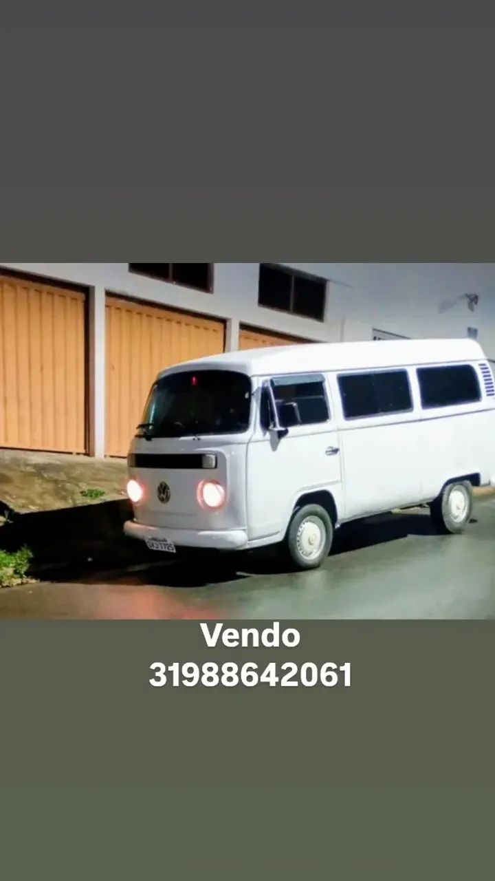 Volkswagen Kombi 2000