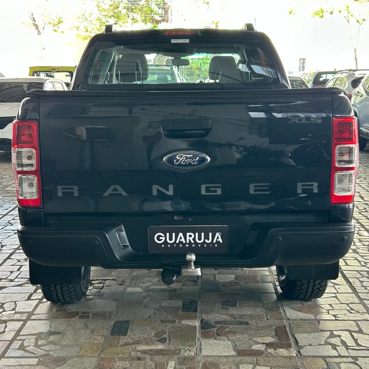 Ford Ranger XLS 2.5 16V 4X2 CD Flex 2013 - Foto 5
