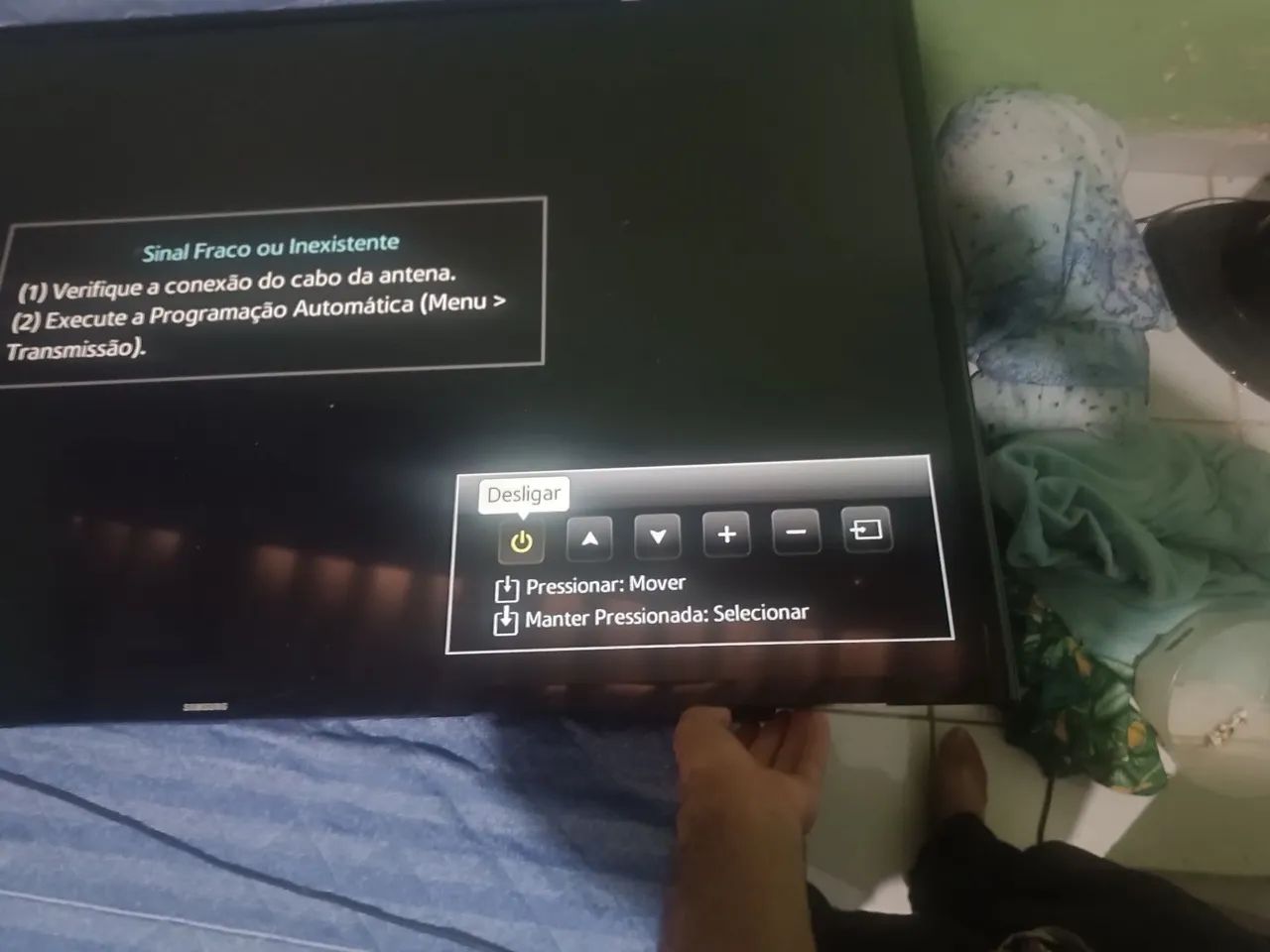 Vendo tv