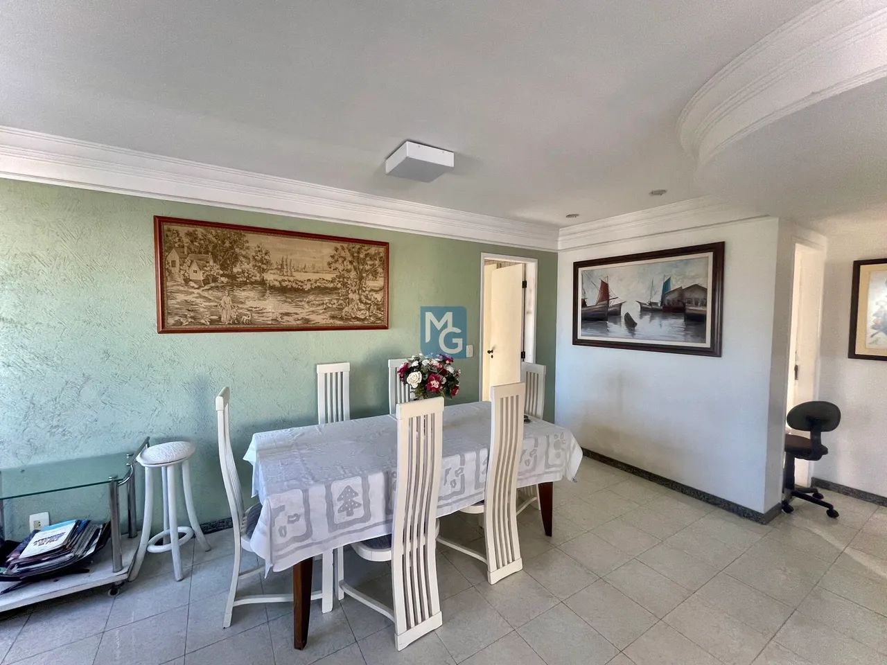 Edifício Solar da Praça Fleming - Apartamento 3 quartos Jaqueira - Foto 4