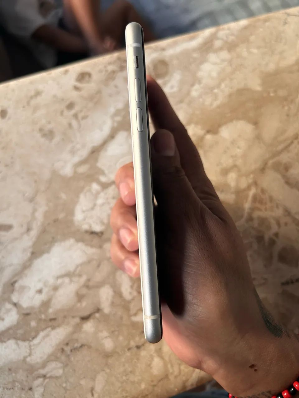 iPhone 11 64GB Branco | Não Liga | Ótimo Estado | Leia a Descrição - Foto 3