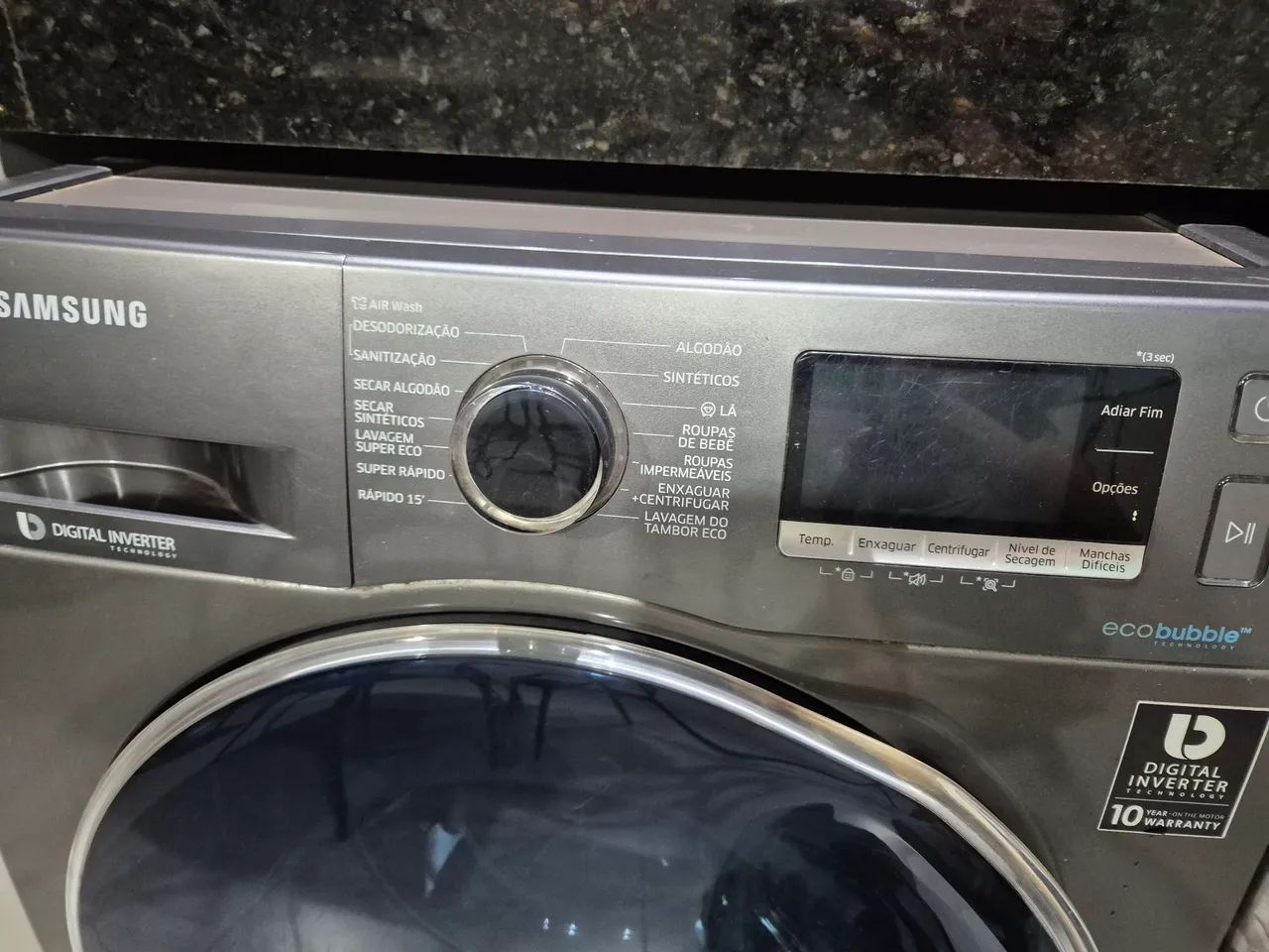 Máquina lava e seca - Foto 4