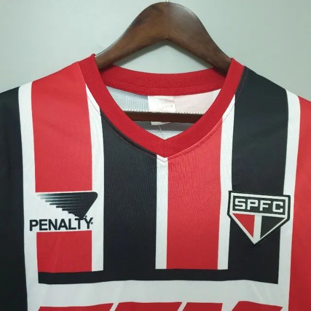 Camisa São Paulo Retrô II 91/93 - Foto 3