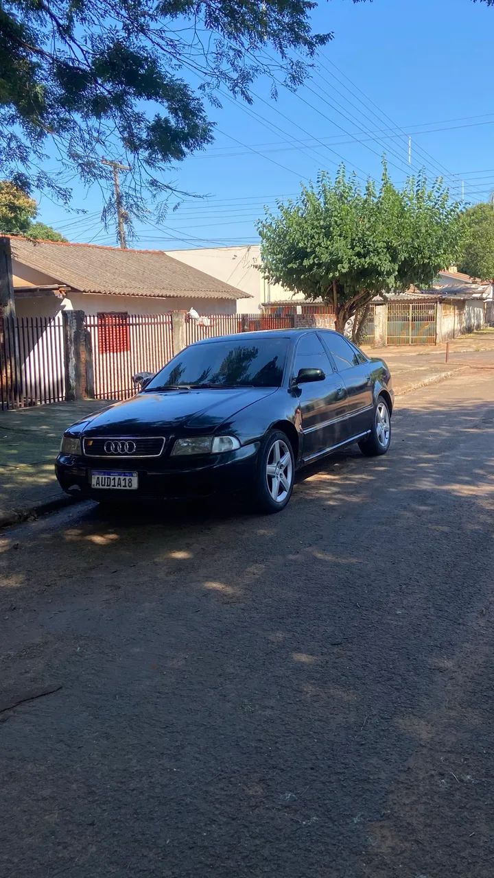 Audi A4 1.8 Mec. 1995 - Foto 3