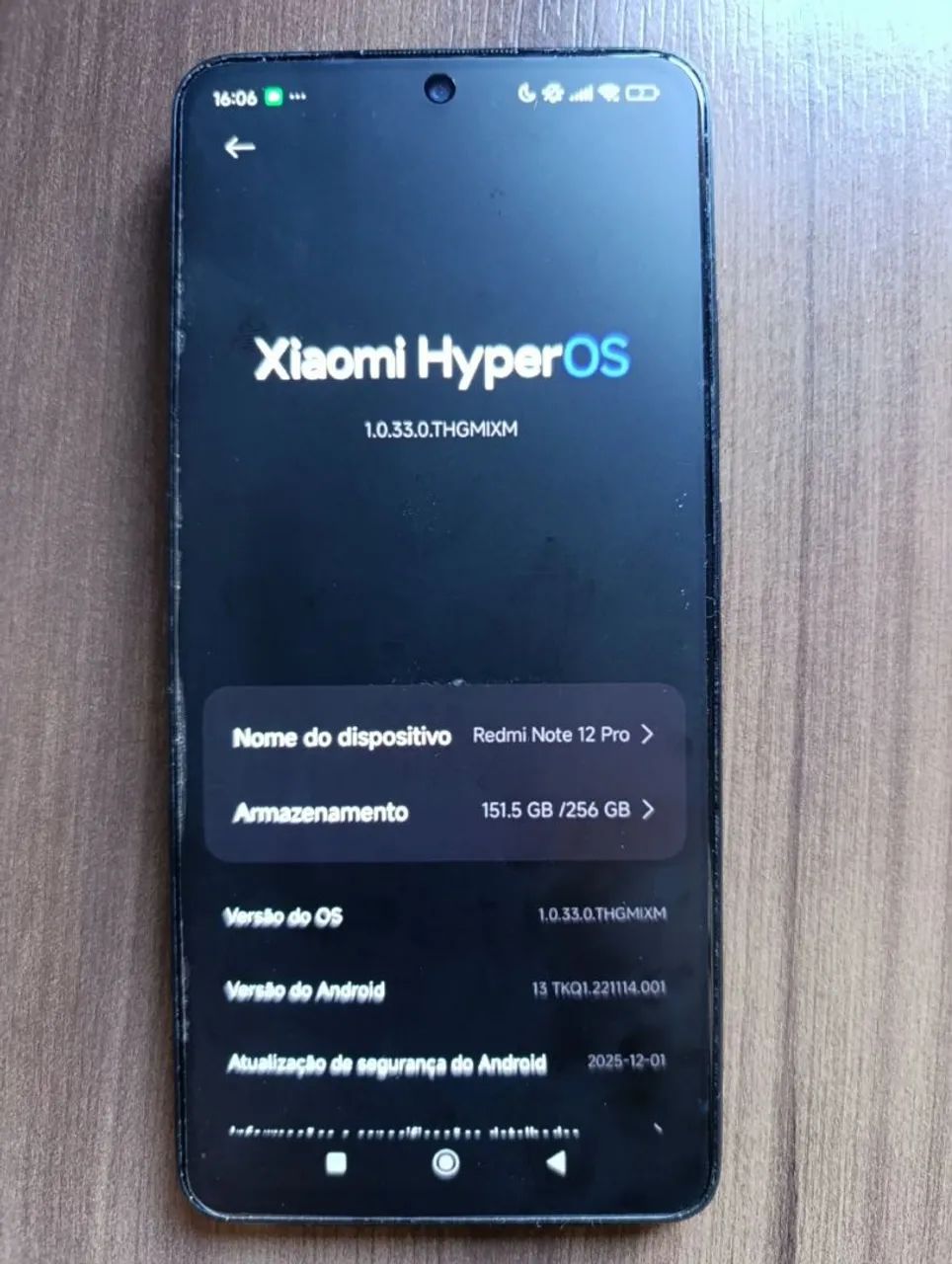 Redmi Note 12 Pro 4g - 256gb/8gb Ram - Foto 3