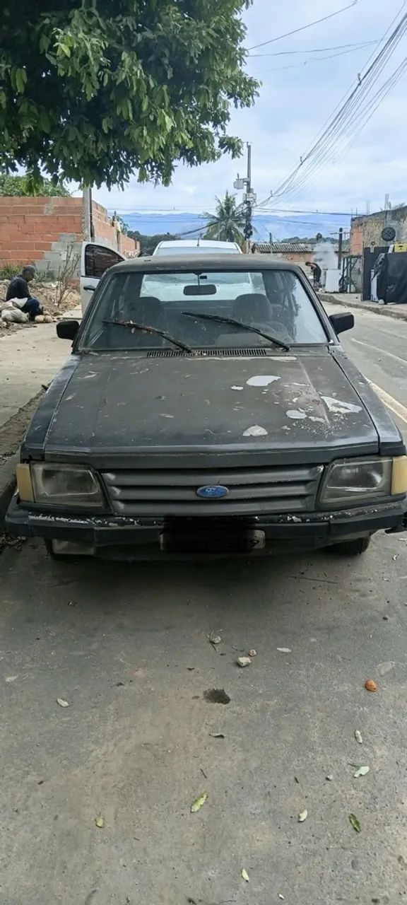 Ford Belina GL 1.8 / 1.6 1986