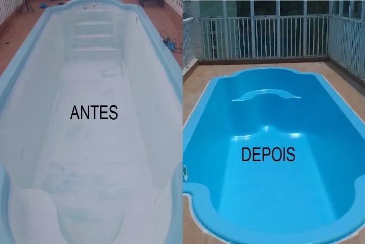 Piscina de fibra - Foto 4