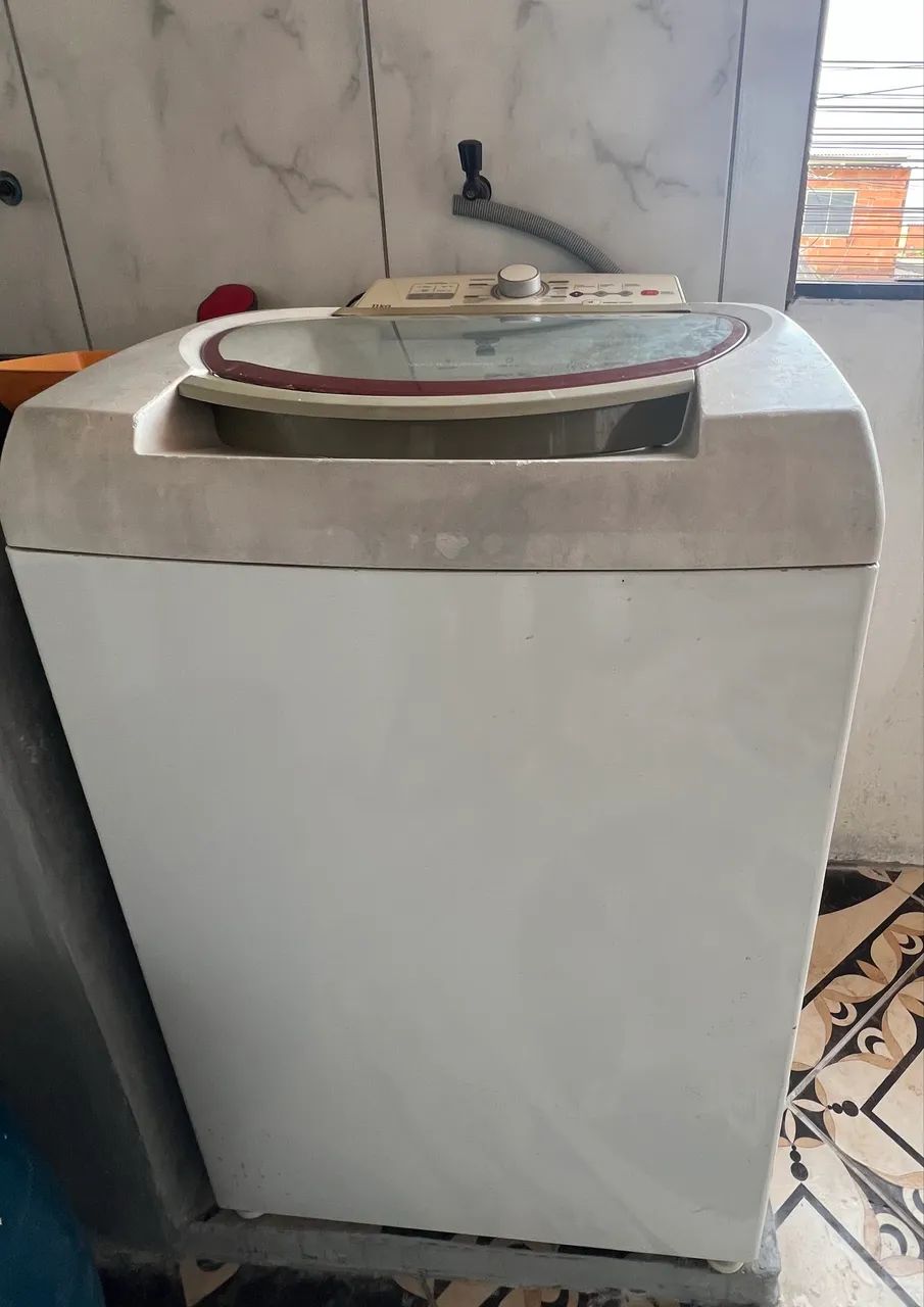 Máquina de lavar 11kg - Foto 2