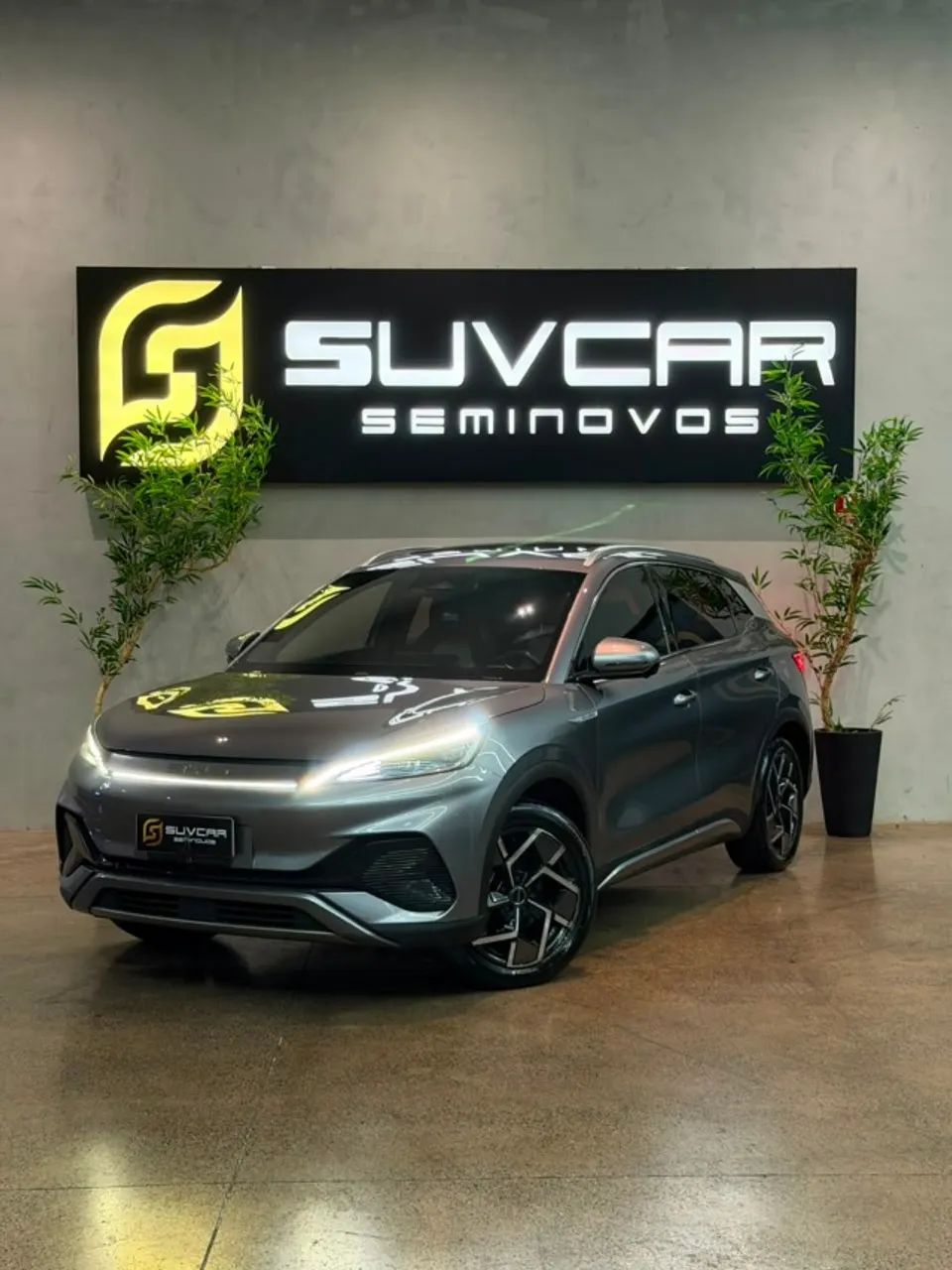 BYD Yuan Plus Elétrico 2023