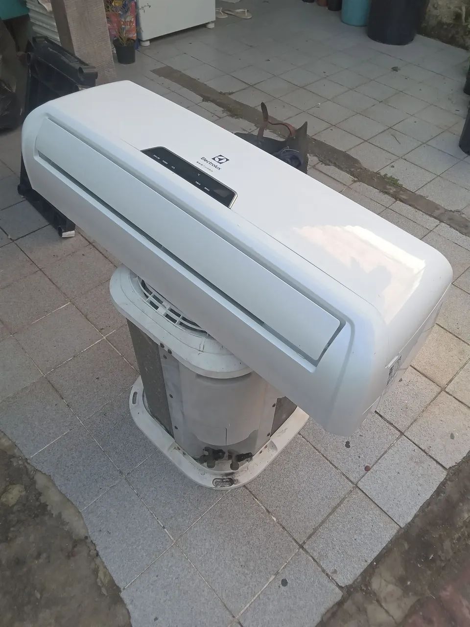 Ar condicionado 9000 btus
