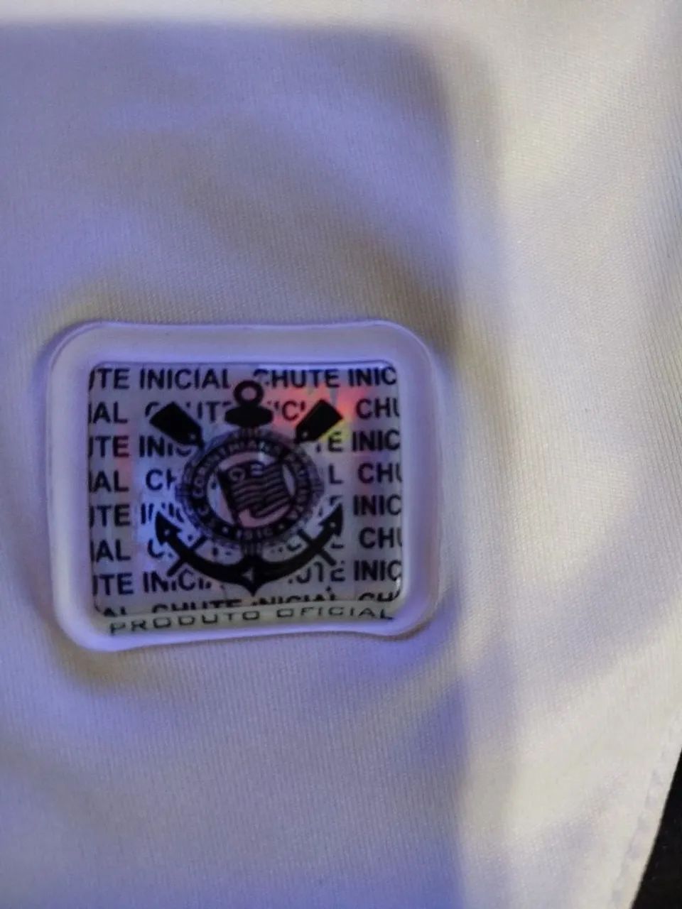 Camisa infantil Corinthians  - Foto 2