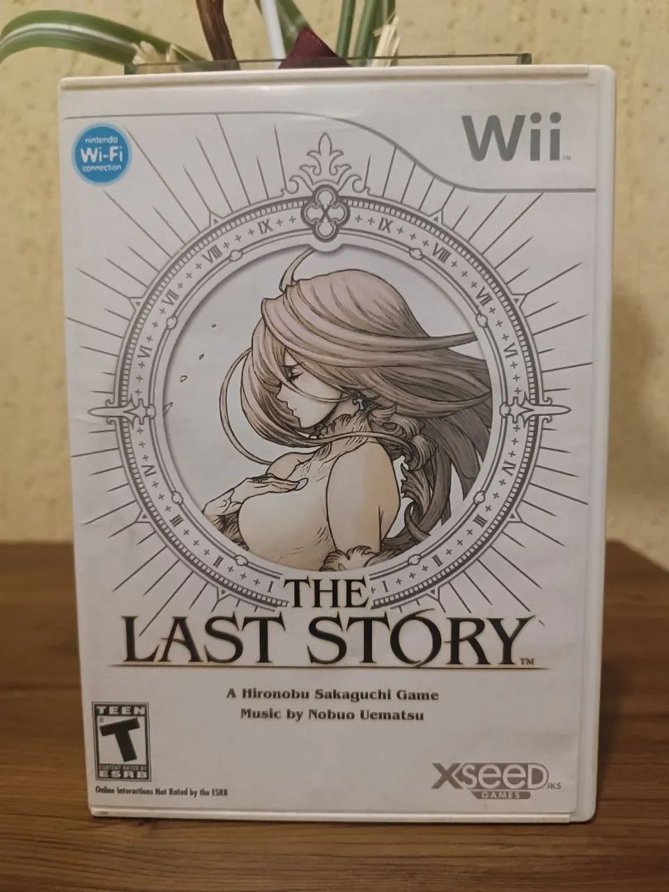 The Last Story - Nintendo Wii 
