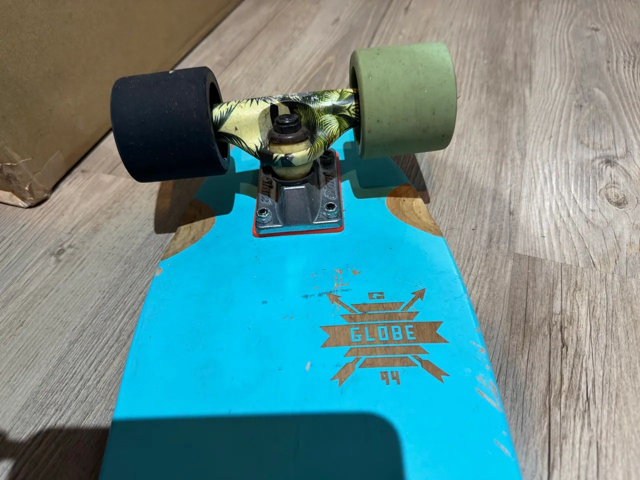 Skate GLOBE - Foto 4