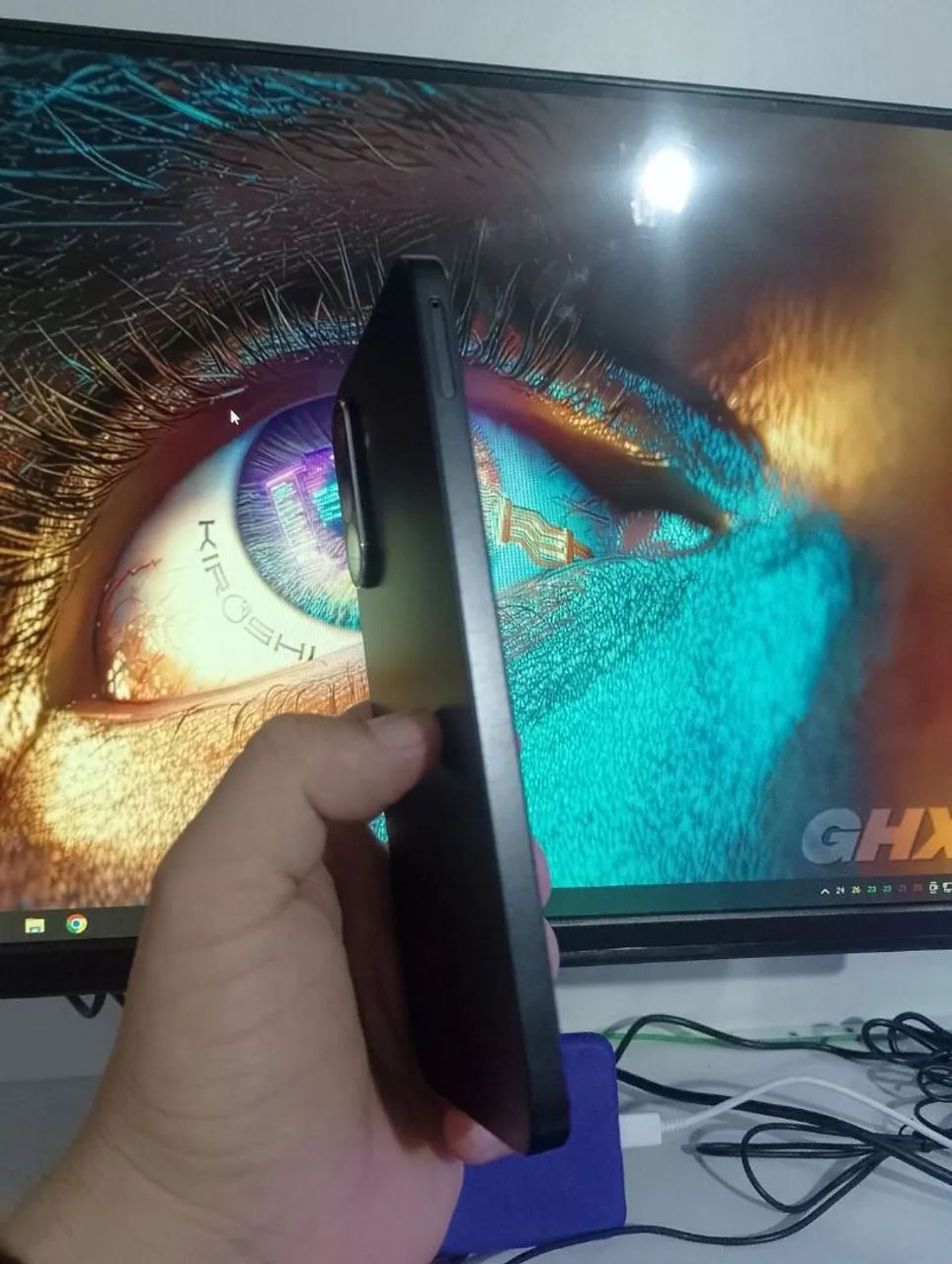Vendo Samsung A17 / 128GB ( NOVO ) - Foto 4