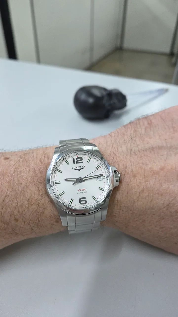 Longines vhp 41mm  - Foto 3