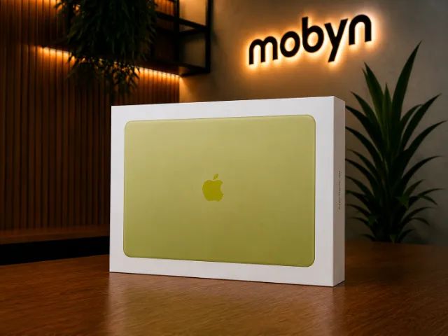Macbook Neo 8/256gb - Lacrado - MobynStore - Notebooks - Centro