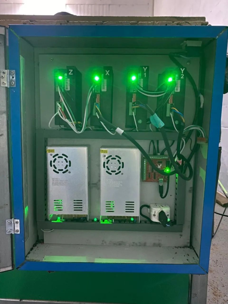 ROUTER CNC 5X2M - Foto 3