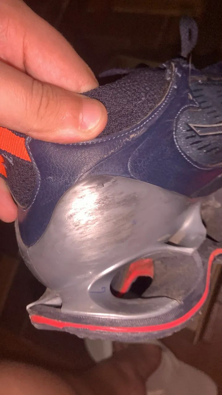 Mizuno pro 14 vietna com detalhe - Foto 2