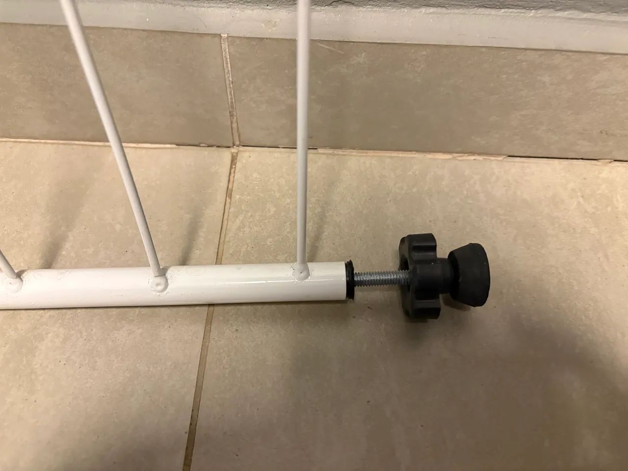 Grade de proteção portão Crianças e Pets  - Foto 2