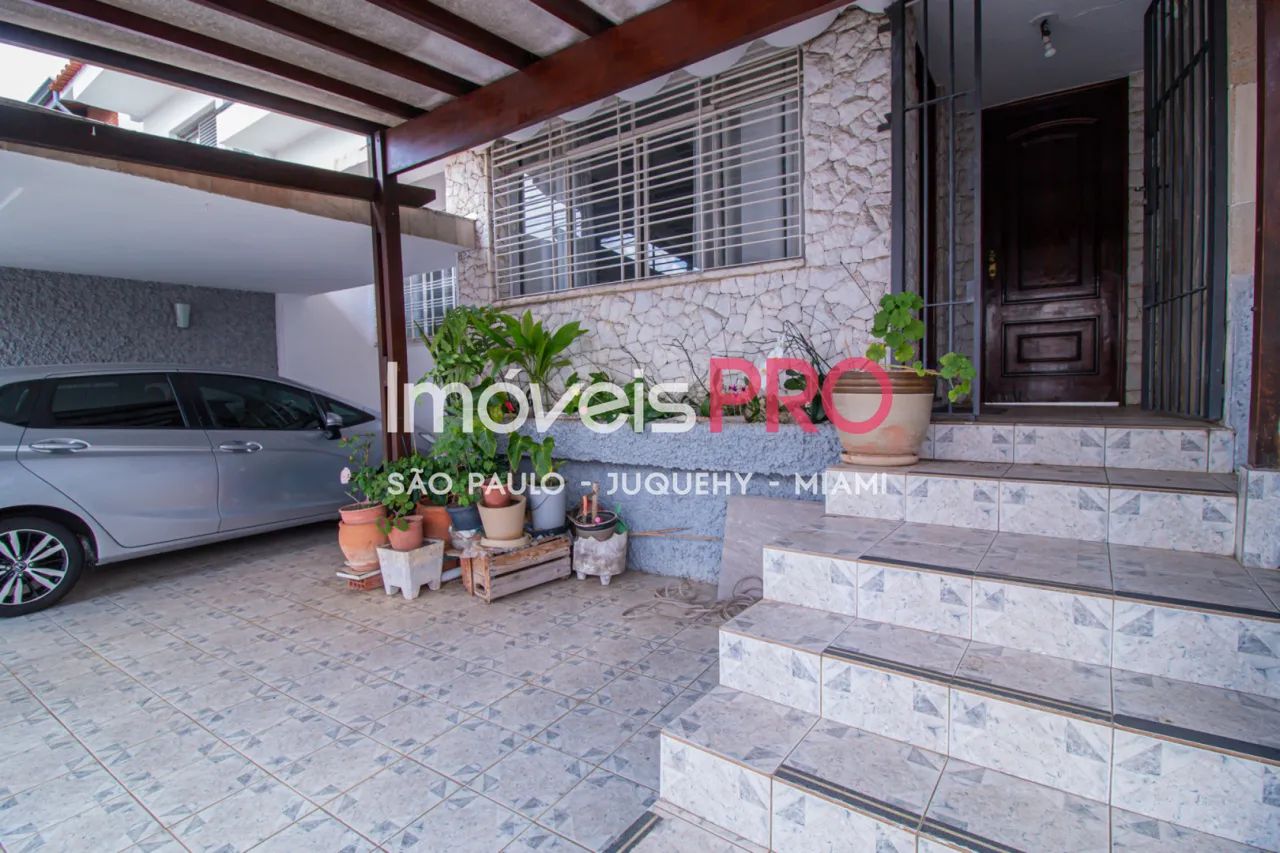 Casa Vila com área externa