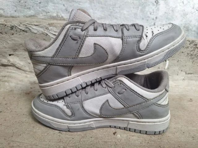 tênis nike sb cinza 35 - Foto 2