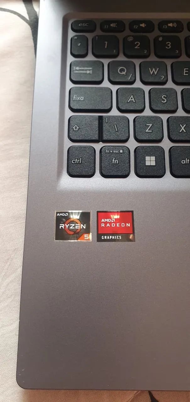 Notebook ASUS M515D - Foto 3