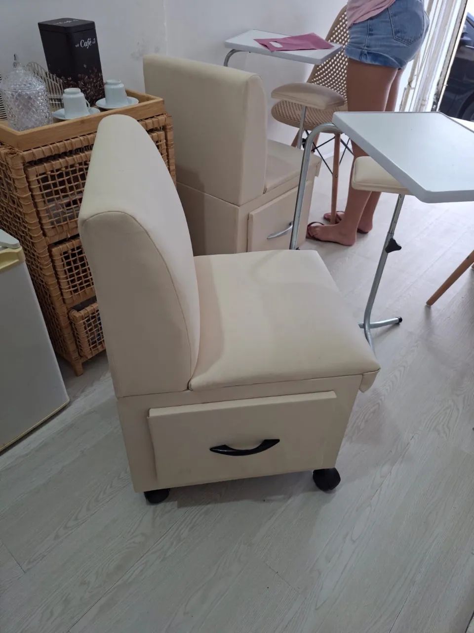 Cadeira de Manicure - Foto 4