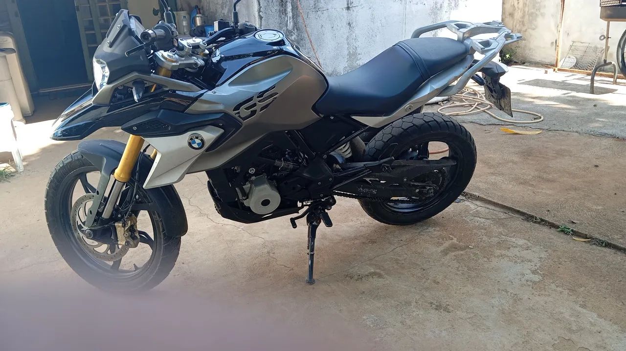 BMW GS 310 2020 - Foto 3