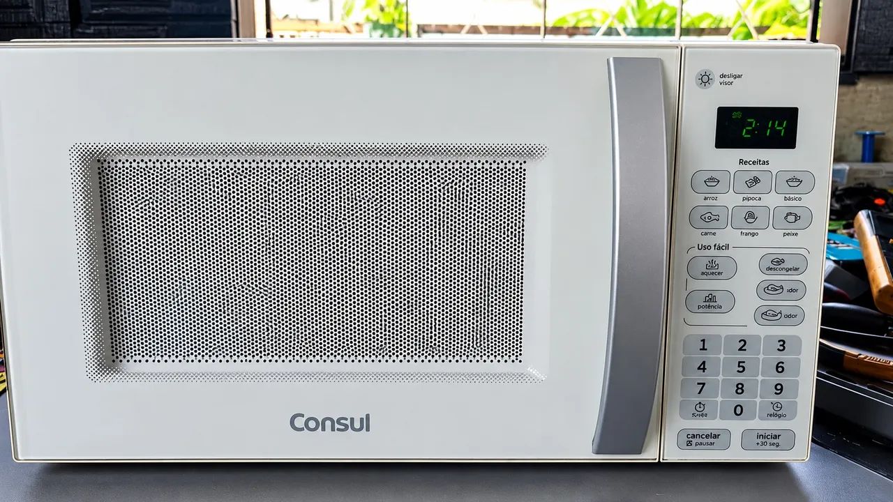 Microondas 