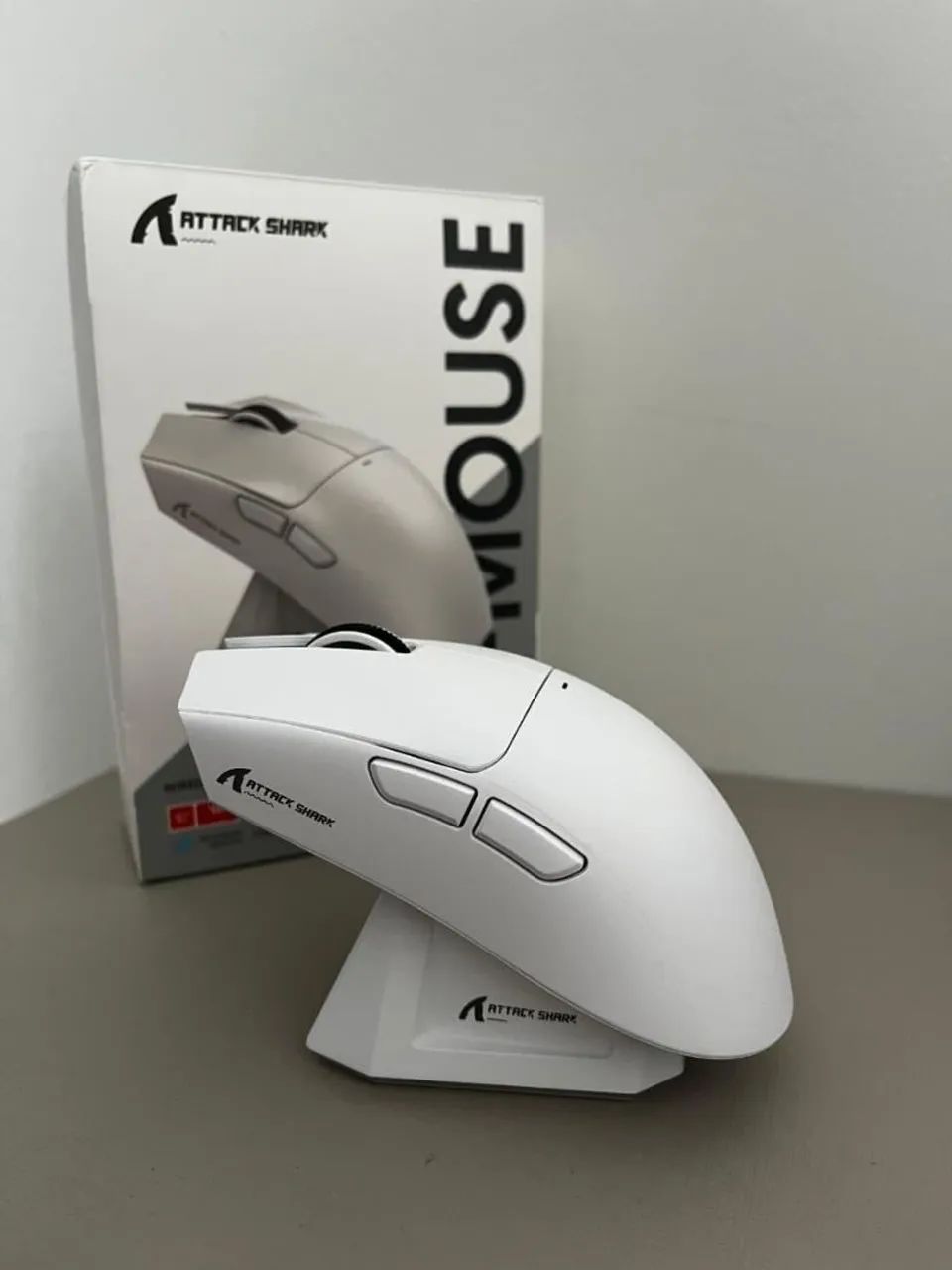 Mouse Gamer Attack Shark X11