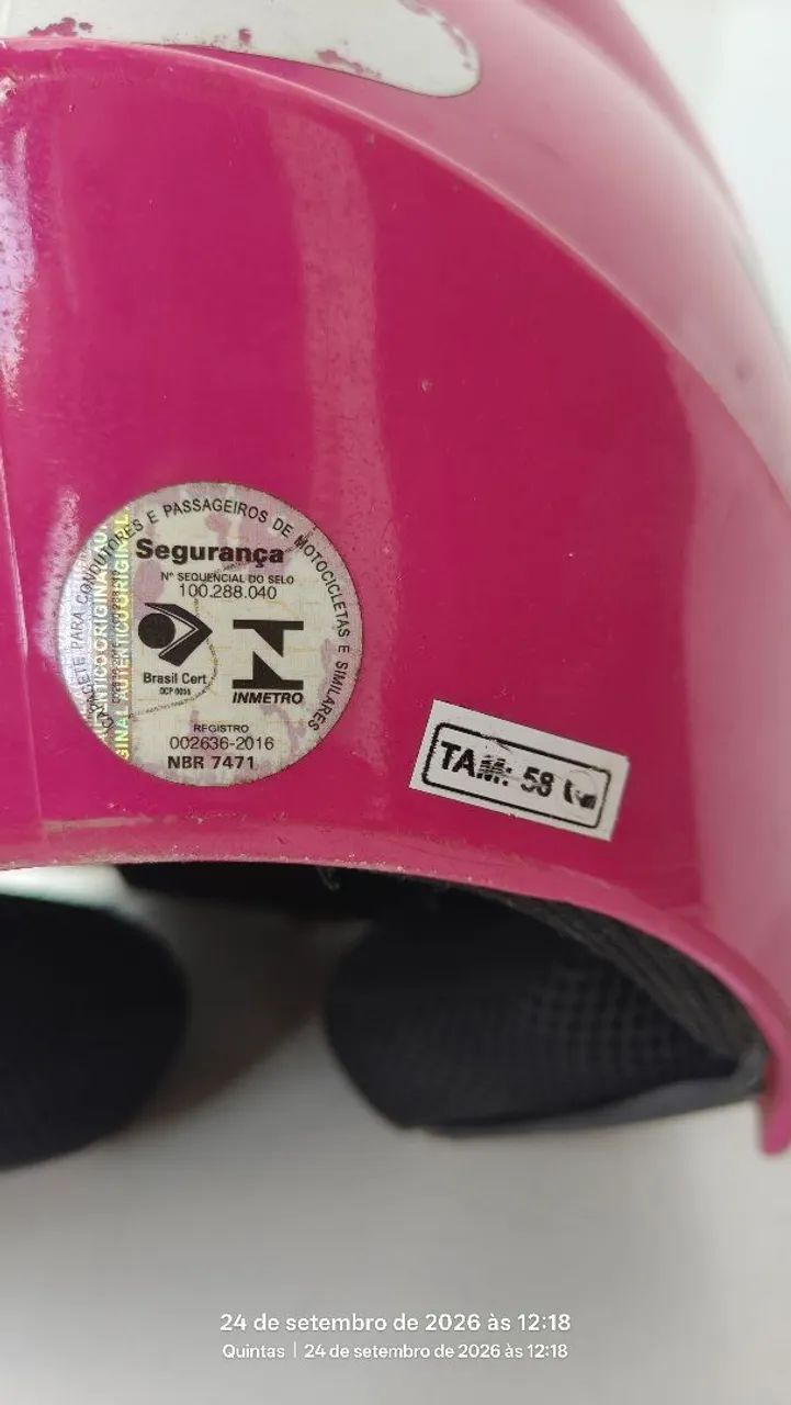 Capacete  - Foto 2