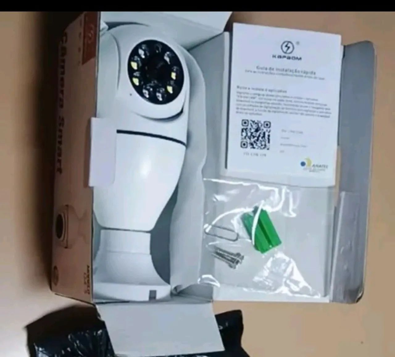 câmera 360 graus  - Foto 4