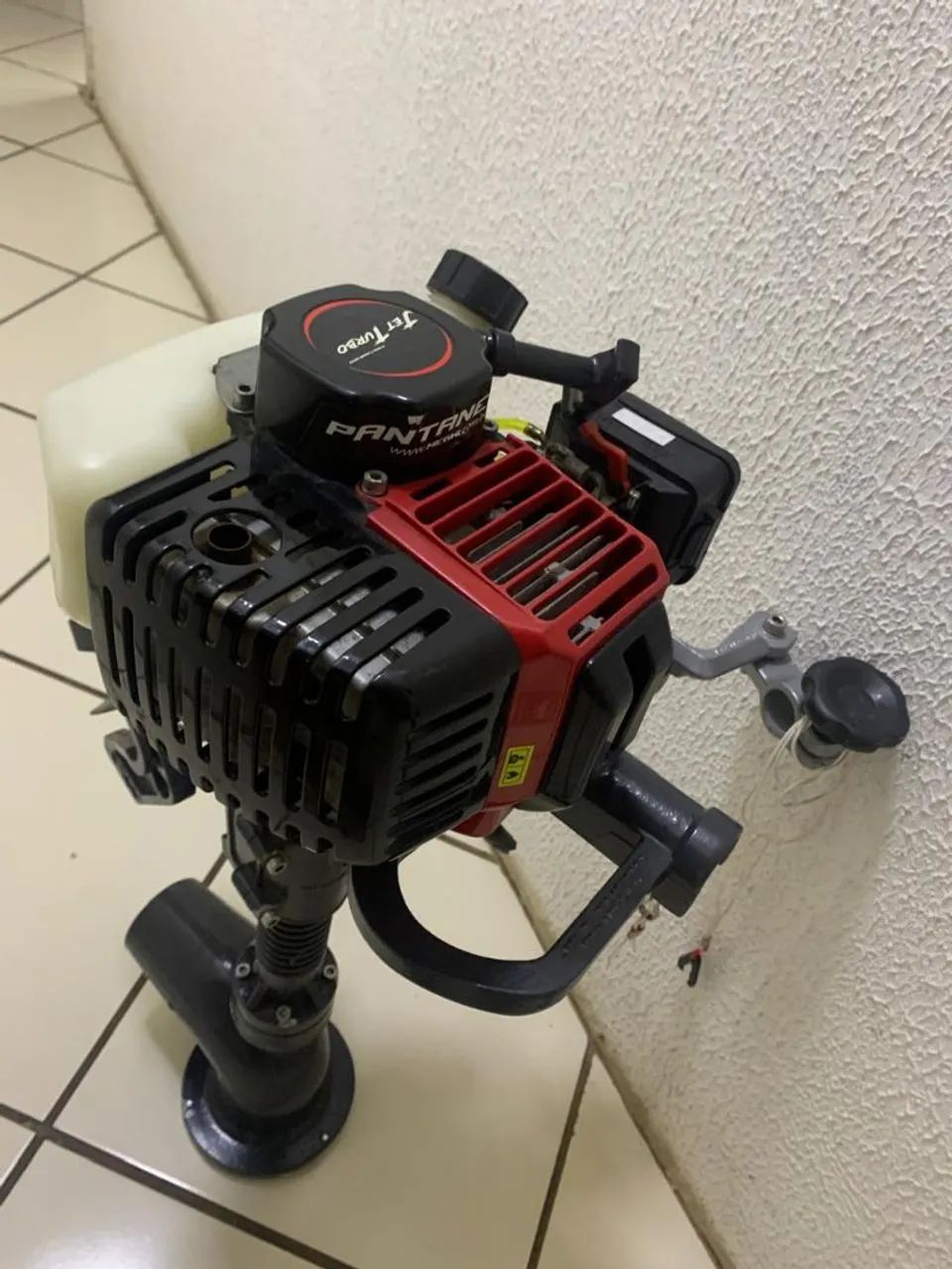 Motor jet pantaneiro 3.5  - Foto 3