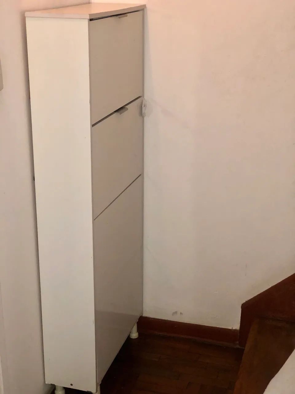 Sapateira Branca - Foto 2