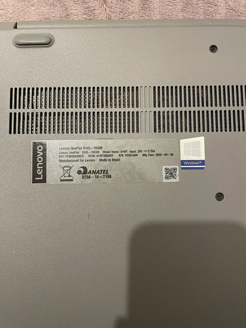Vendo notebook Lenovo  - Foto 3