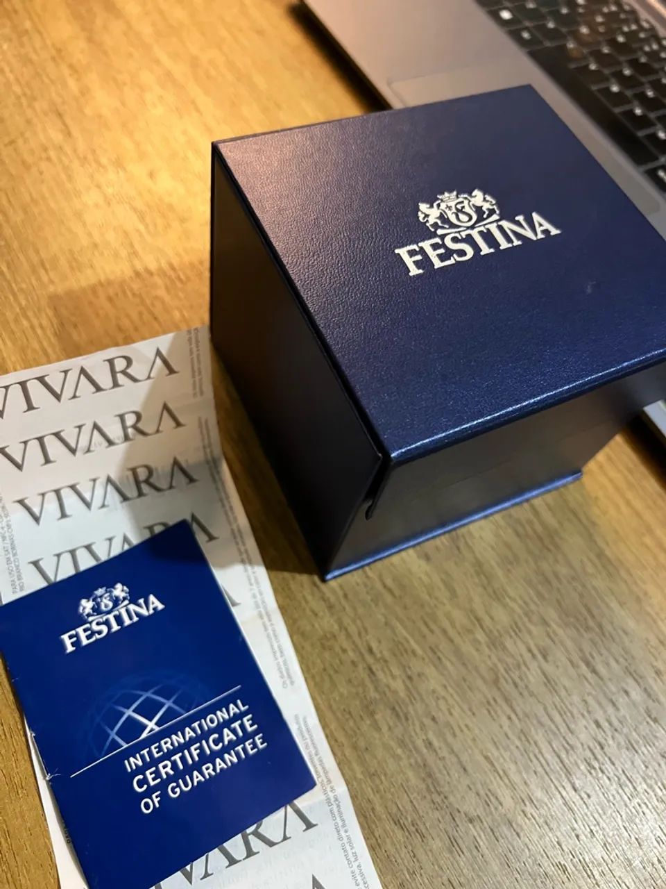 Relógio Vivara Festina - Foto 5