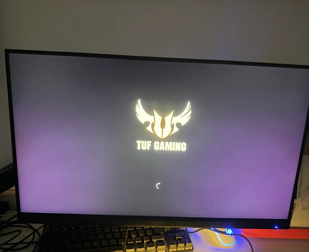 Monitor 180hz 24.5 Acer  - Foto 2