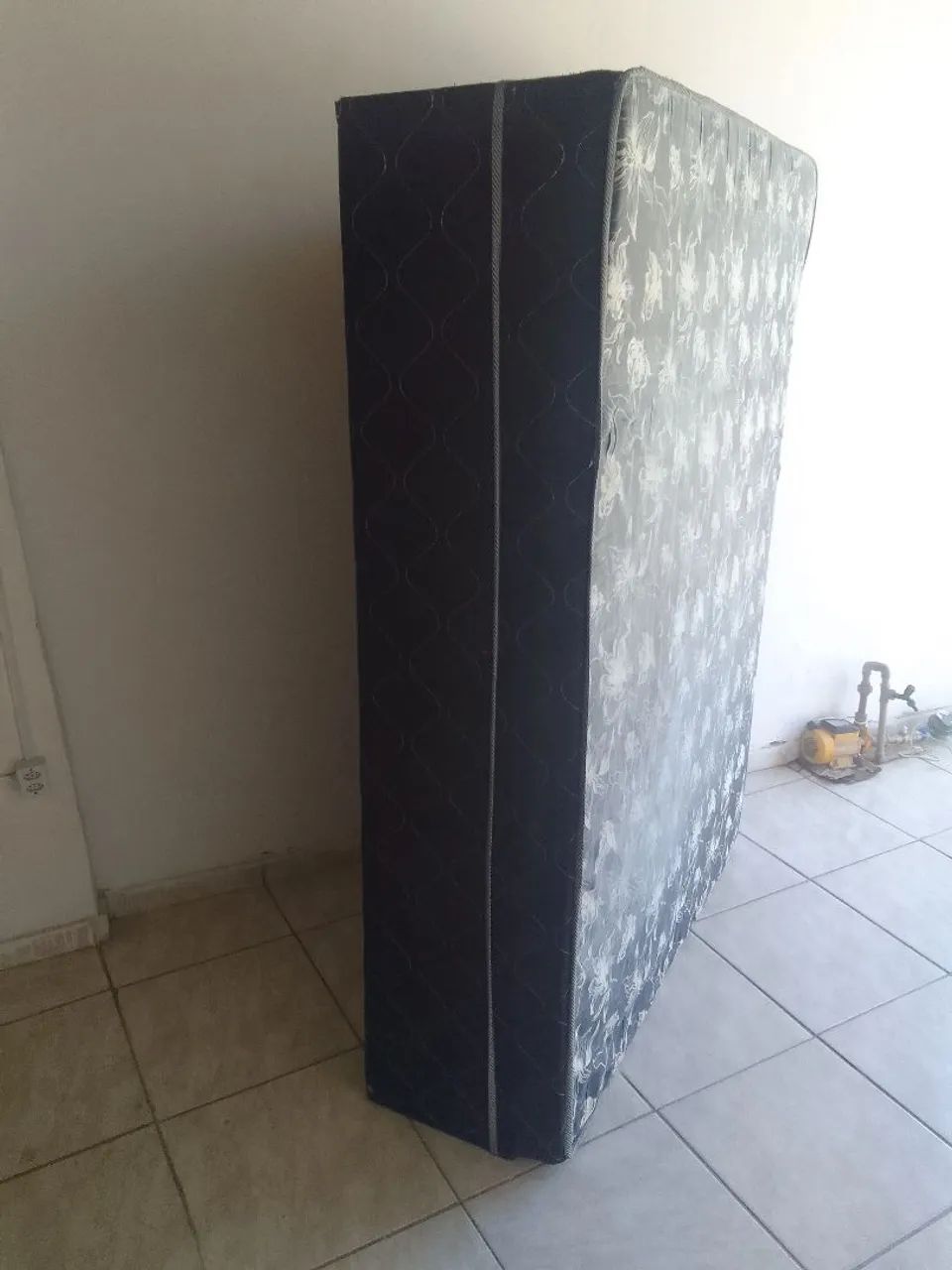 Cama de casal ótimo estado  - Foto 3