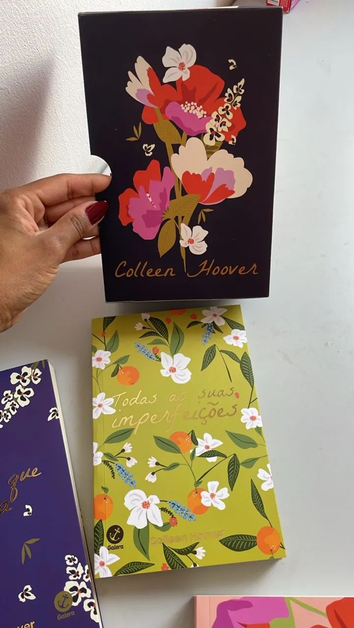 Box Colleen Hover  - Foto 5