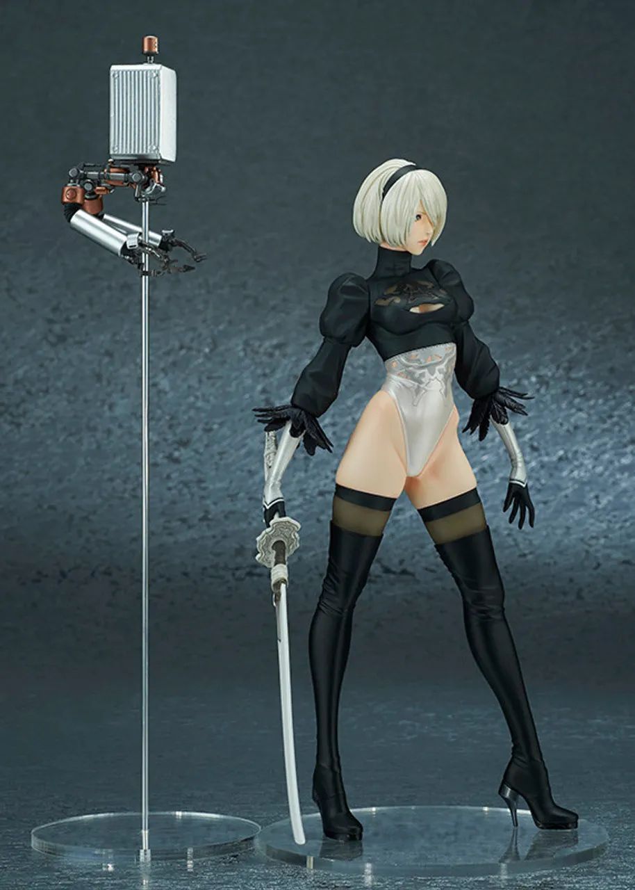 NieR: Automata - Pod 042 - YoRHa No. 2 Type B - DX Edition (Flare, Square Enix) - Foto 2